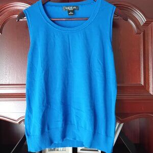 August Silk Sleeveless Top